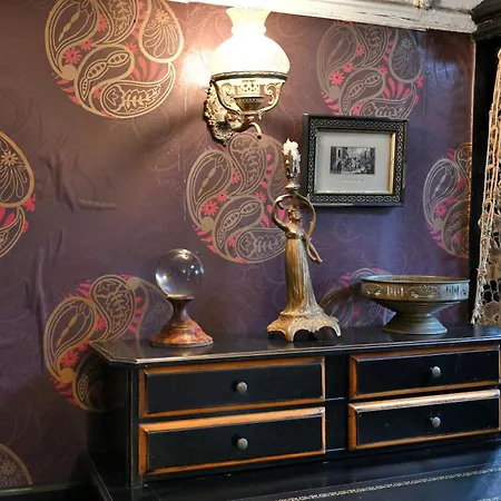 Roulotte Felicie Apartman