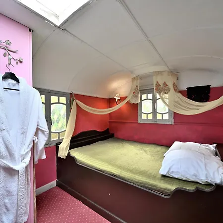 Apartman Roulotte Felicie *