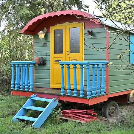 Apartman Roulotte Felicie *