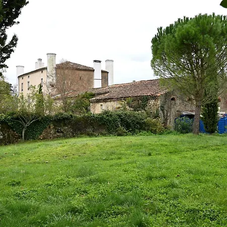 Roulotte Felicie Apartment Pech-Luna