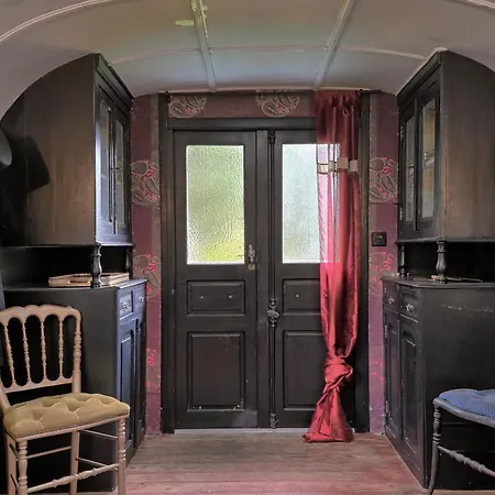 Roulotte Felicie Apartment