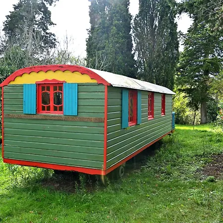 Roulotte Felicie Apartman Pech-Luna